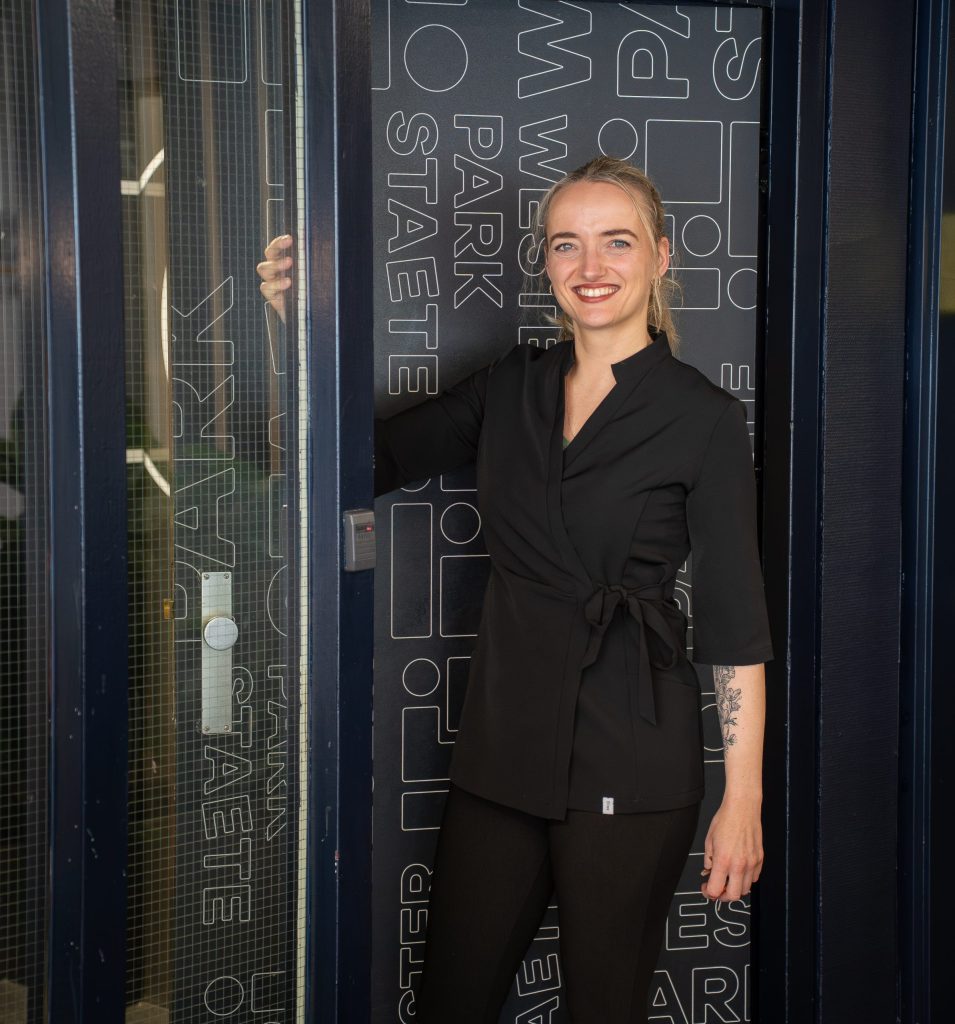 Schoonheidsspecialiste Ingrid